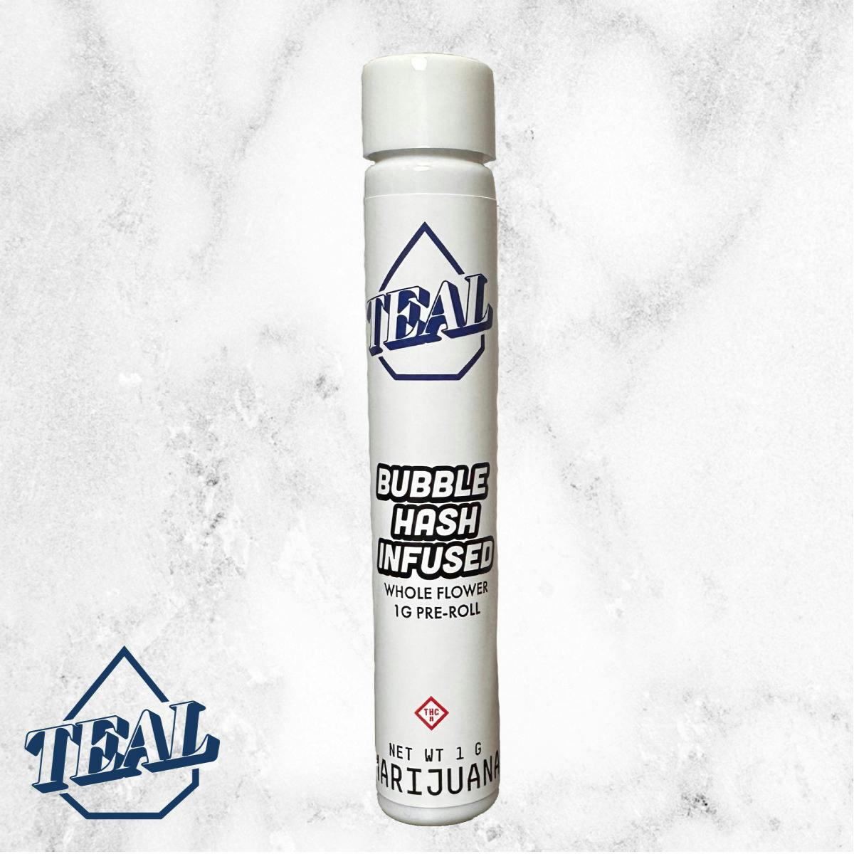 Paul Morphy (Sativa) Bubble Hash Infused Preroll