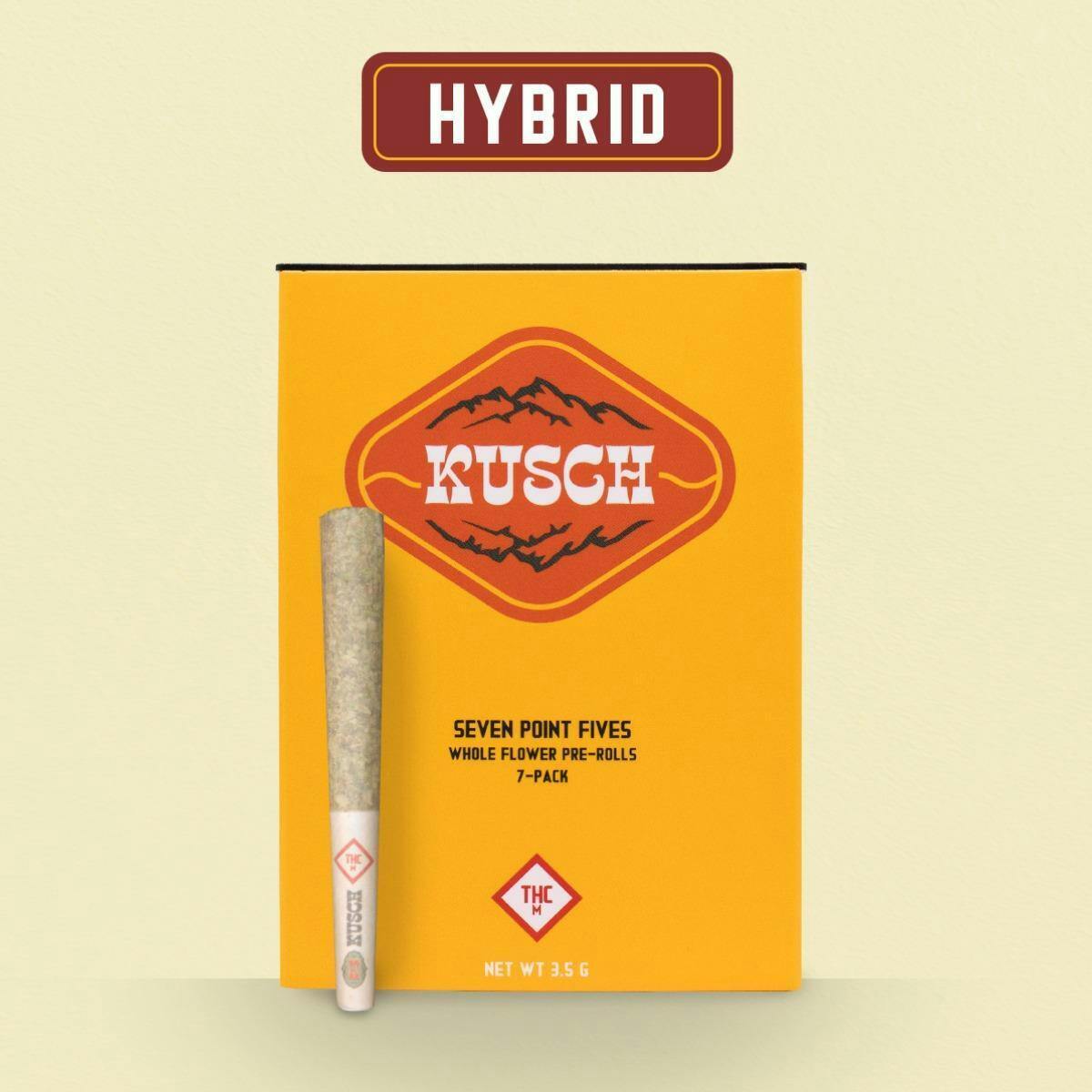 Lemonhead Delight (Hybrid) Preroll 7pk