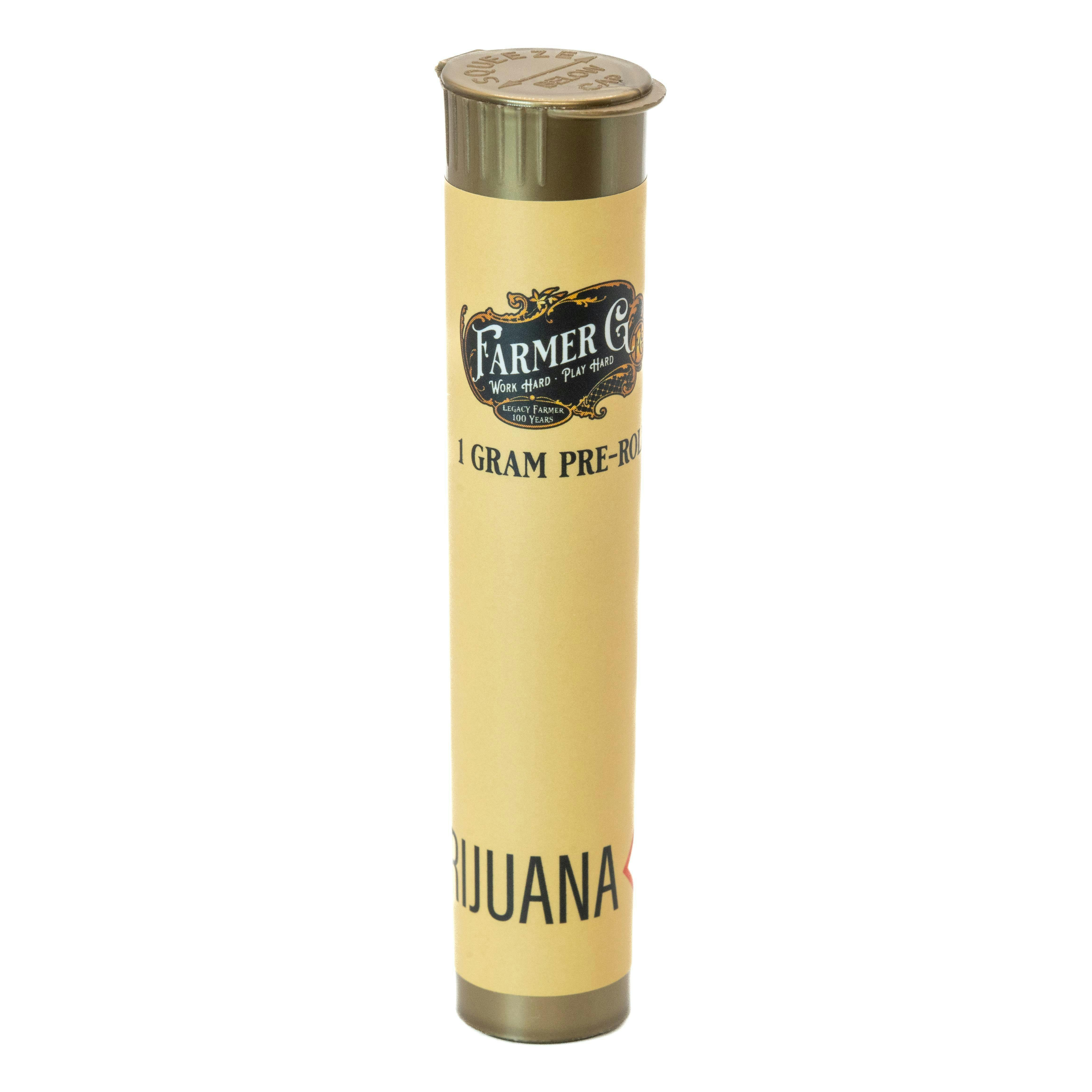 Triangle Kush (Hybrid) Preroll