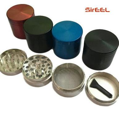 SirEEL - 40mm Mini Metal Grinder - Assorted Colors