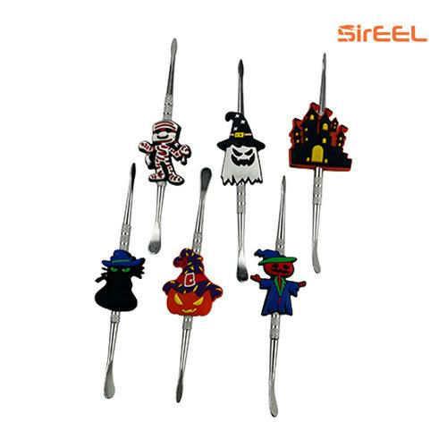 SirEEL - 5" Halloween Dab Tool - Assorted