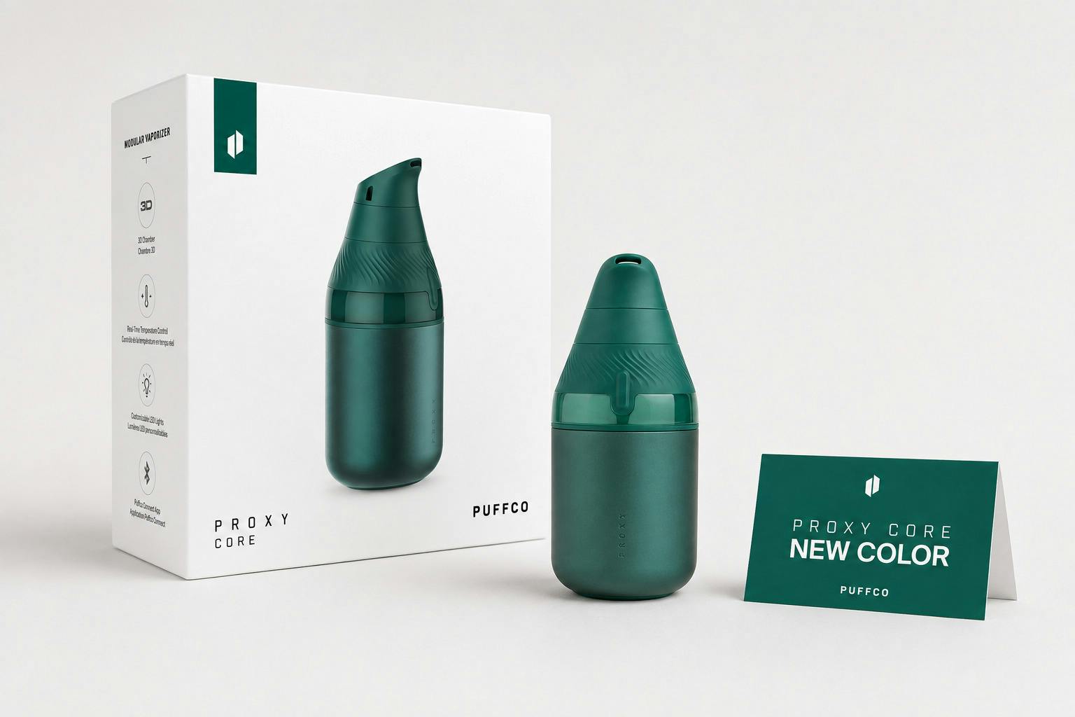 Puffco - Proxy Core Kit - Pine