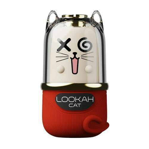 Lookah - Cat 750mAh Variable Voltage 510 Thread Battery - Red