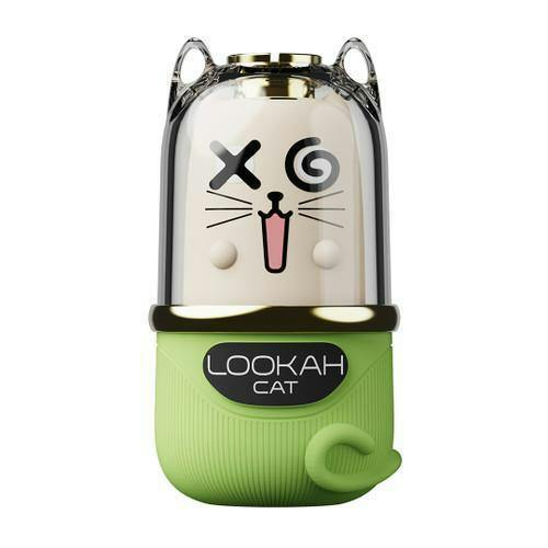 Lookah - Cat 750mAh Variable Voltage 510 Thread Battery - Green