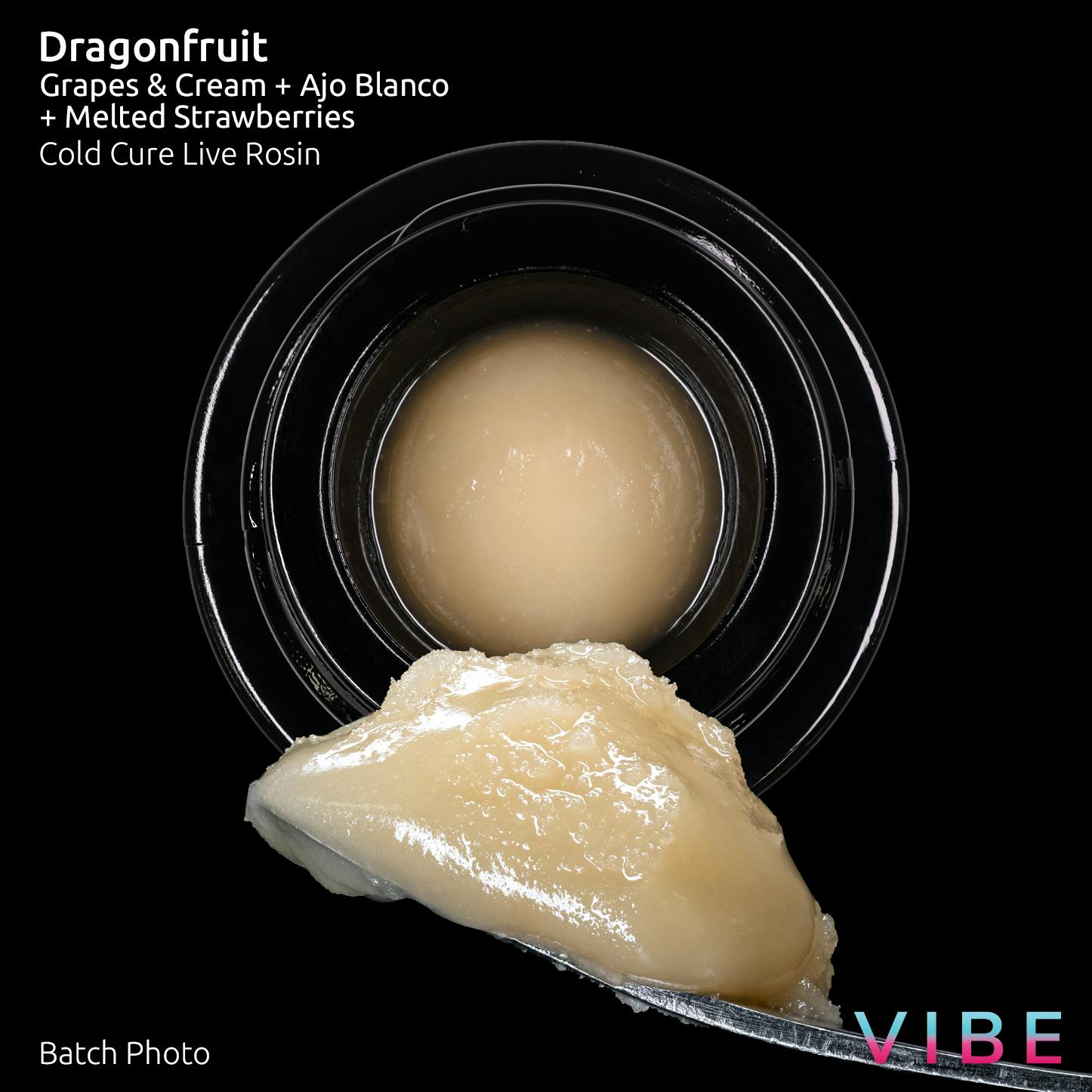 Dragonfruit (Hybrid) Cold Cure Live Rosin