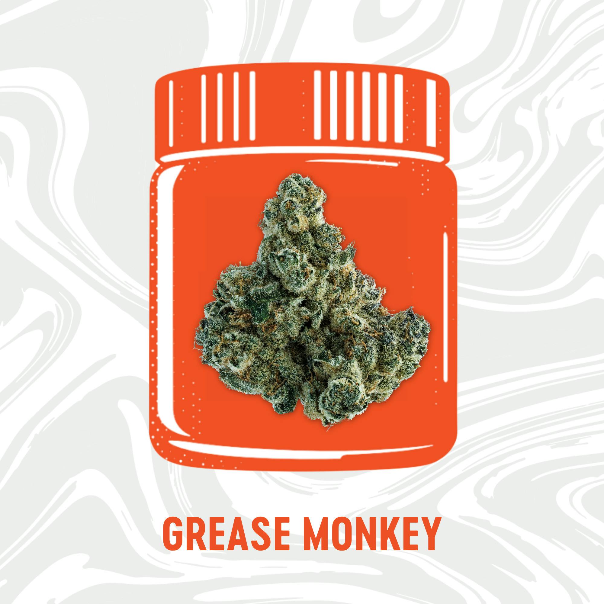 Grease Monkey (I-Hybrid)