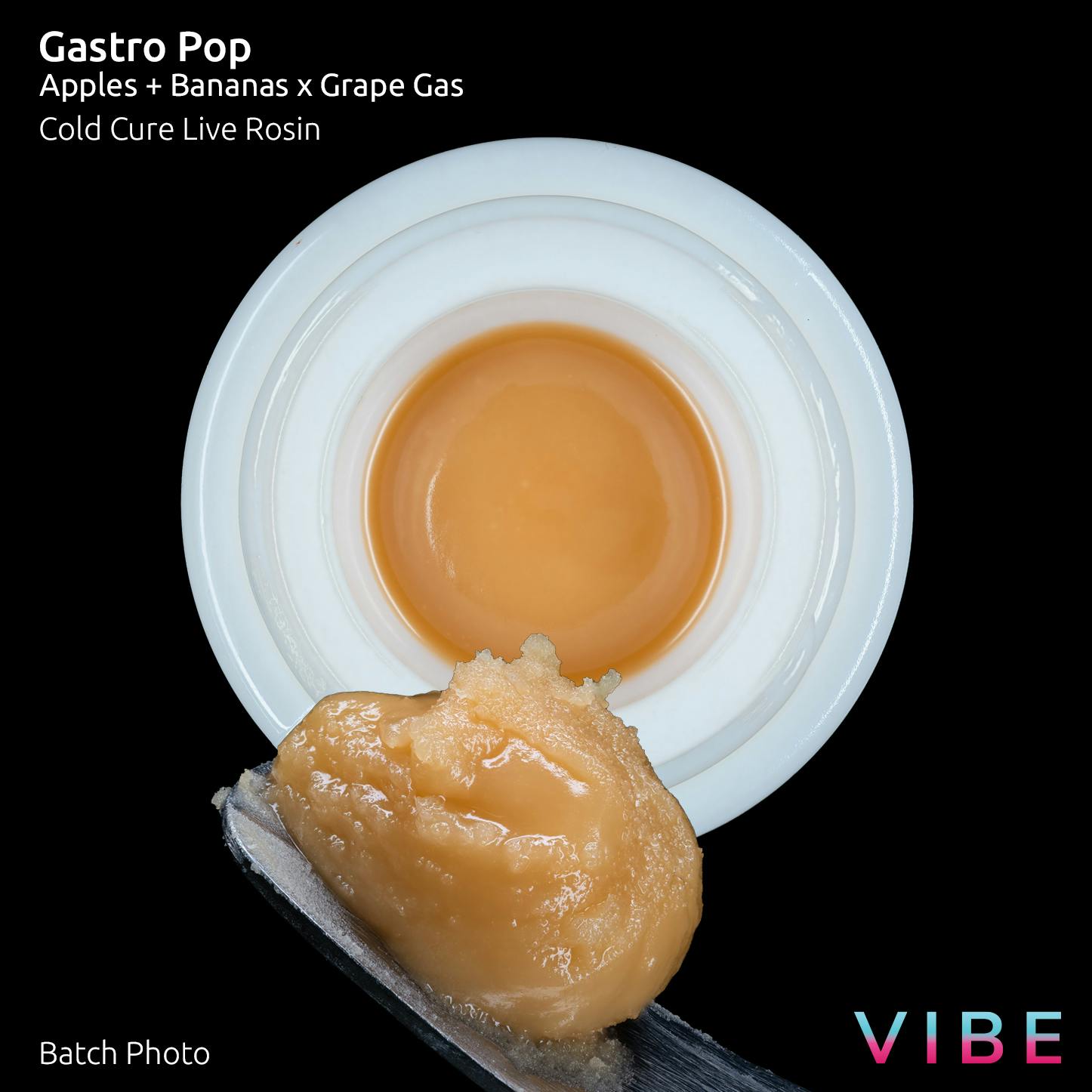 Gastro Pop (Hybrid) Live Resin Badder