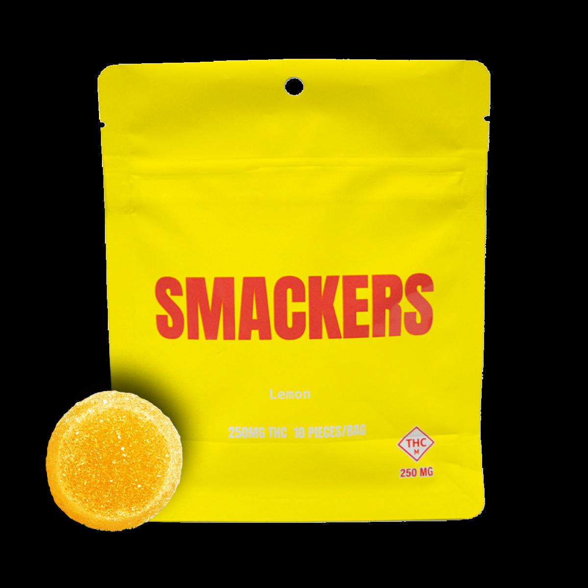 Lemon (Hybrid) Gummies 10pk