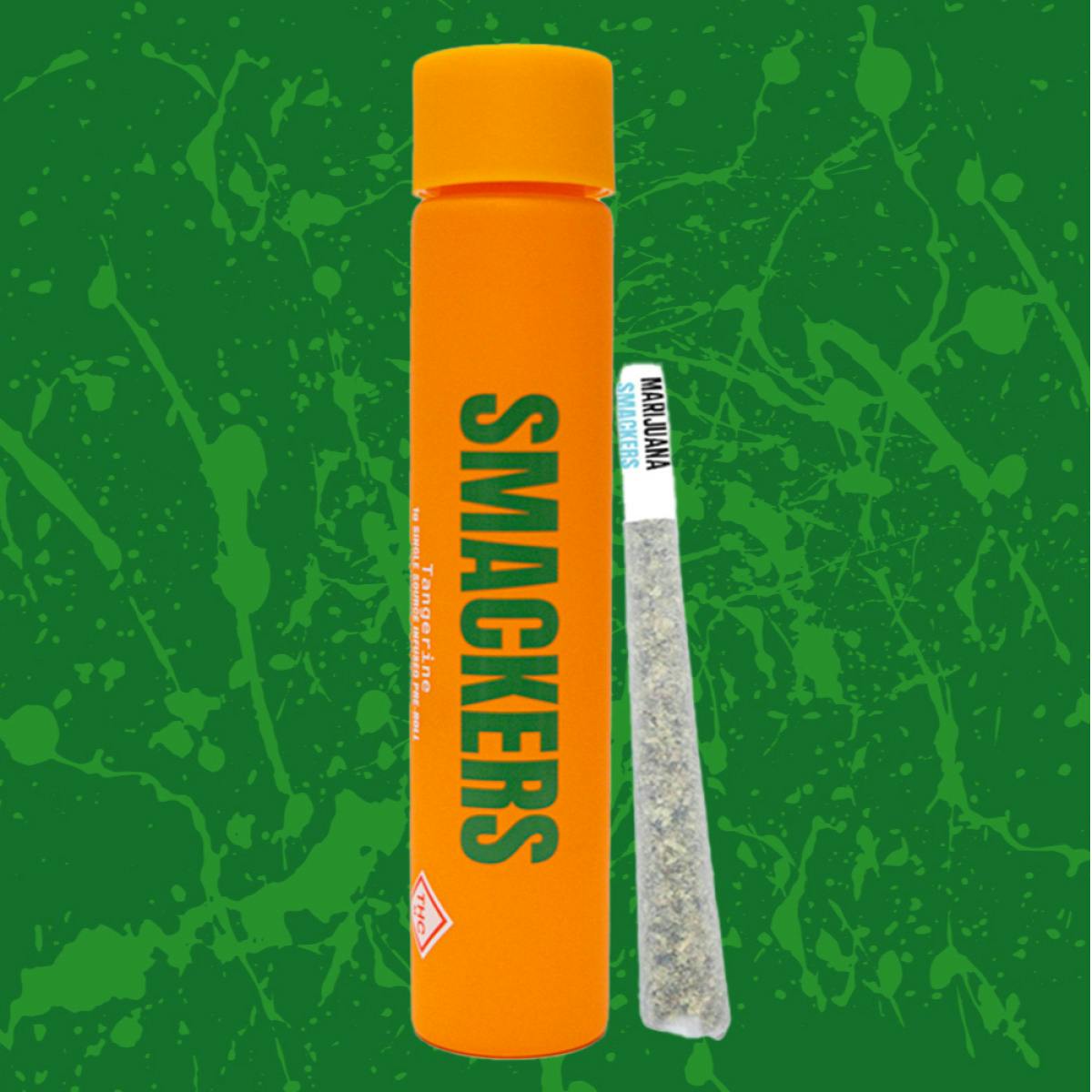 Tangerine (Hybrid) Infused Preroll