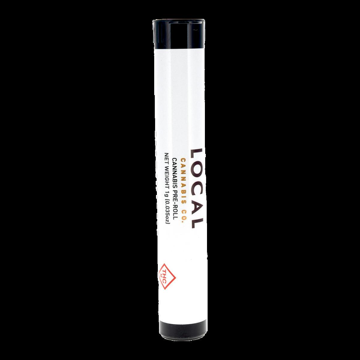 Citrus Pulp (Hybrid) Preroll