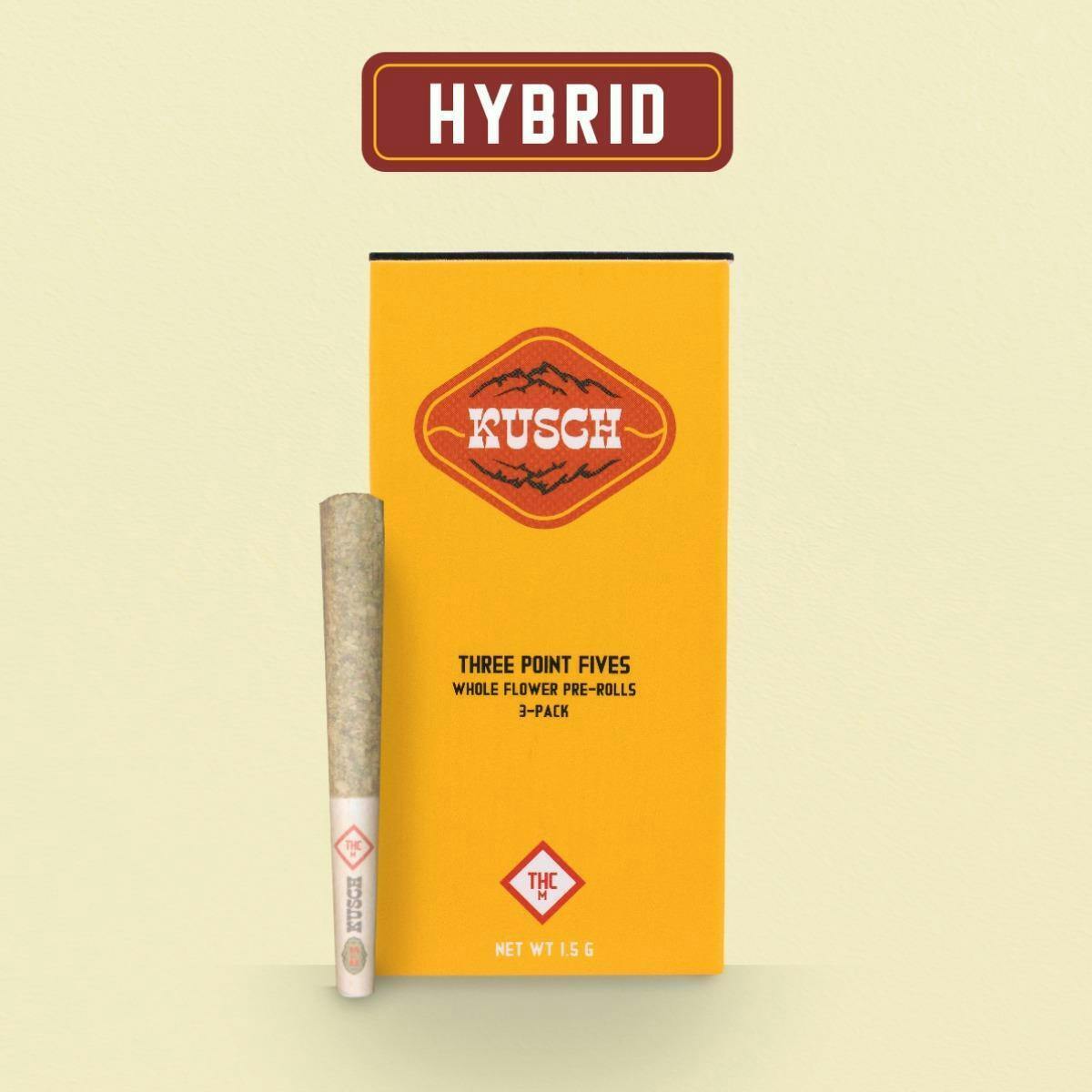 Oil Spill (Hybrid) Preroll 3pk