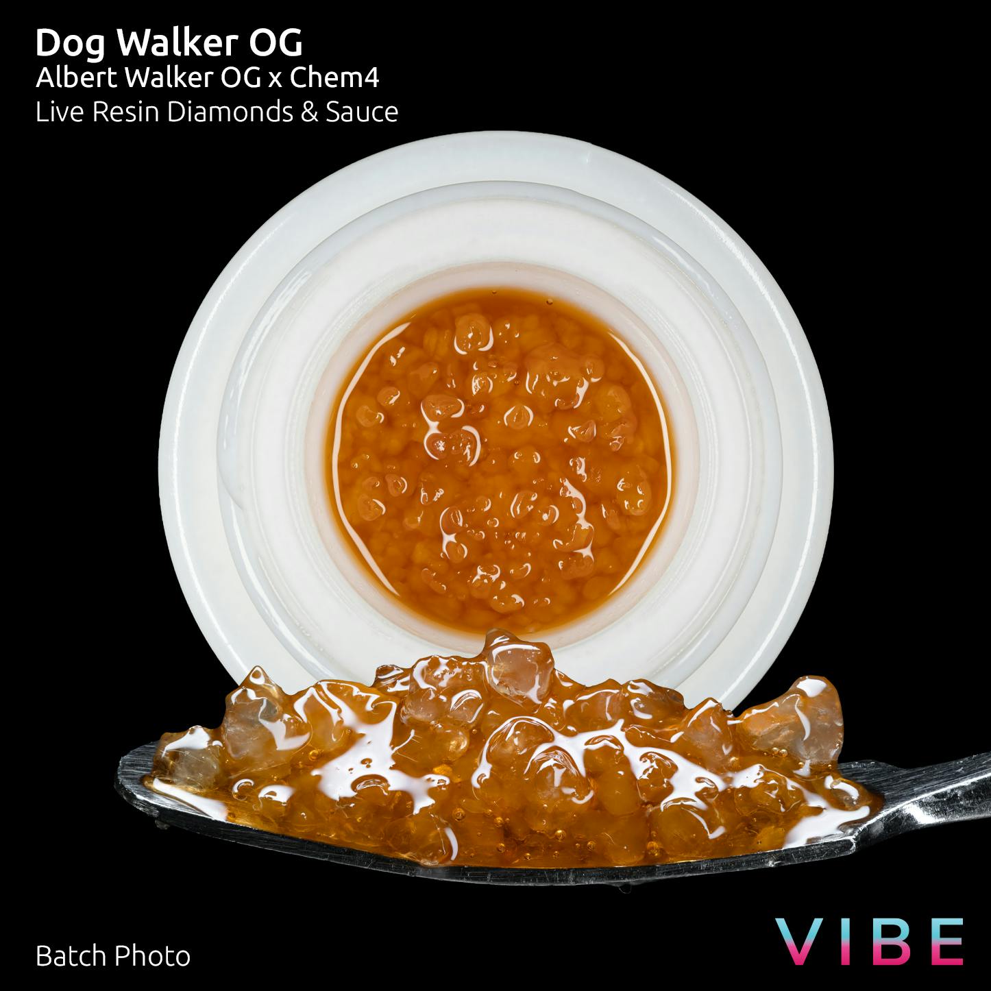 Dog Walker OG (Hybrid) Live Diamonds & Sauce
