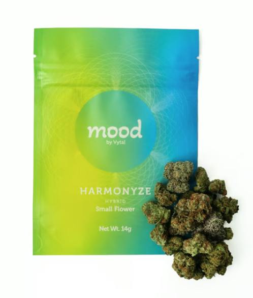 Vytal Options mood GMO Mojito 14g Smalls