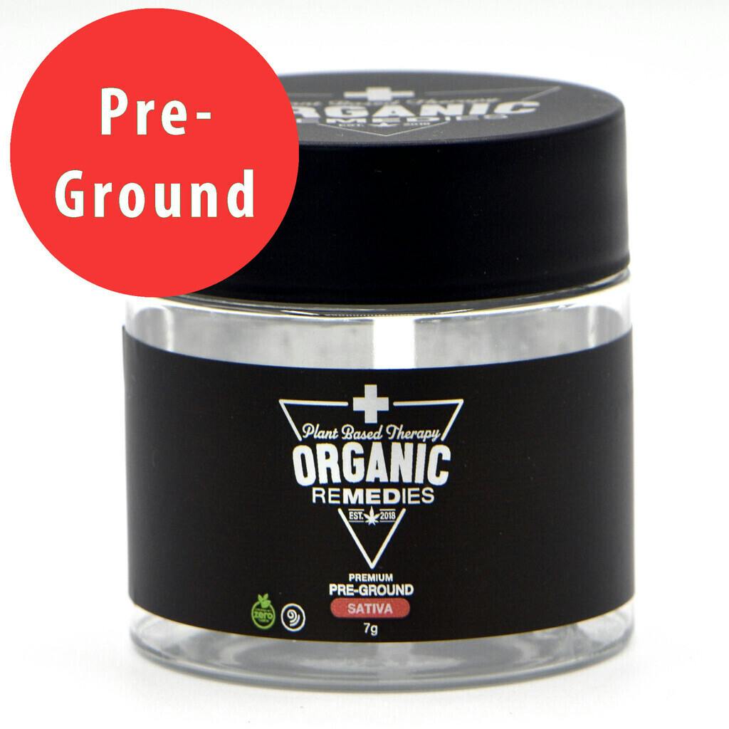 Organic Remedies Baker's Collision 28g Ground