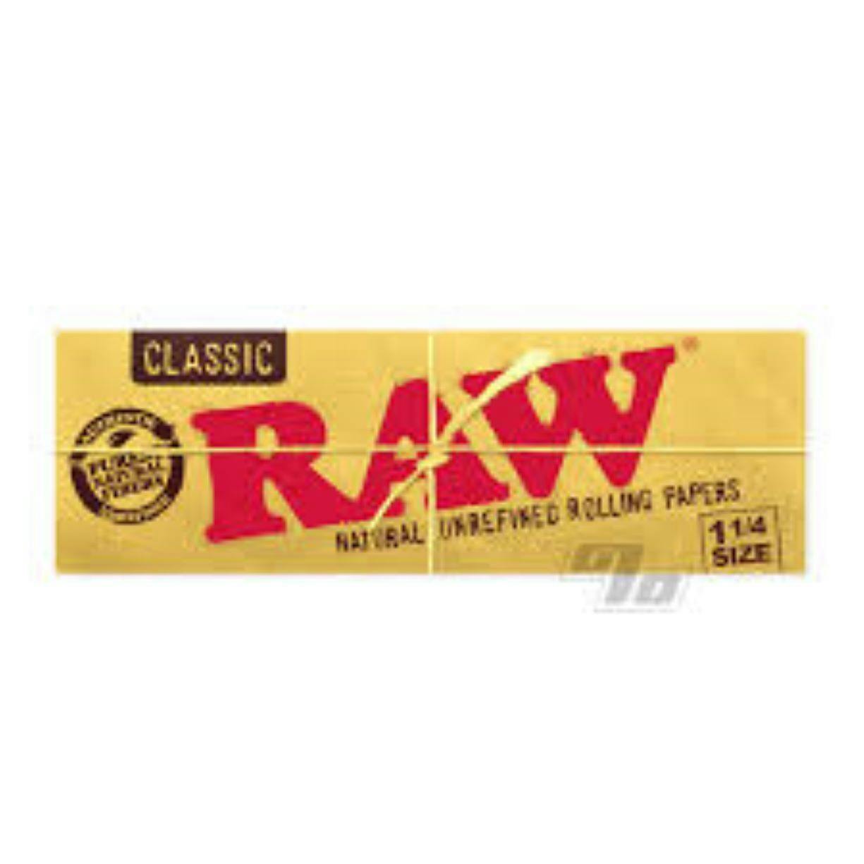 RAW | ROLLING PAPERS | 1 1/4