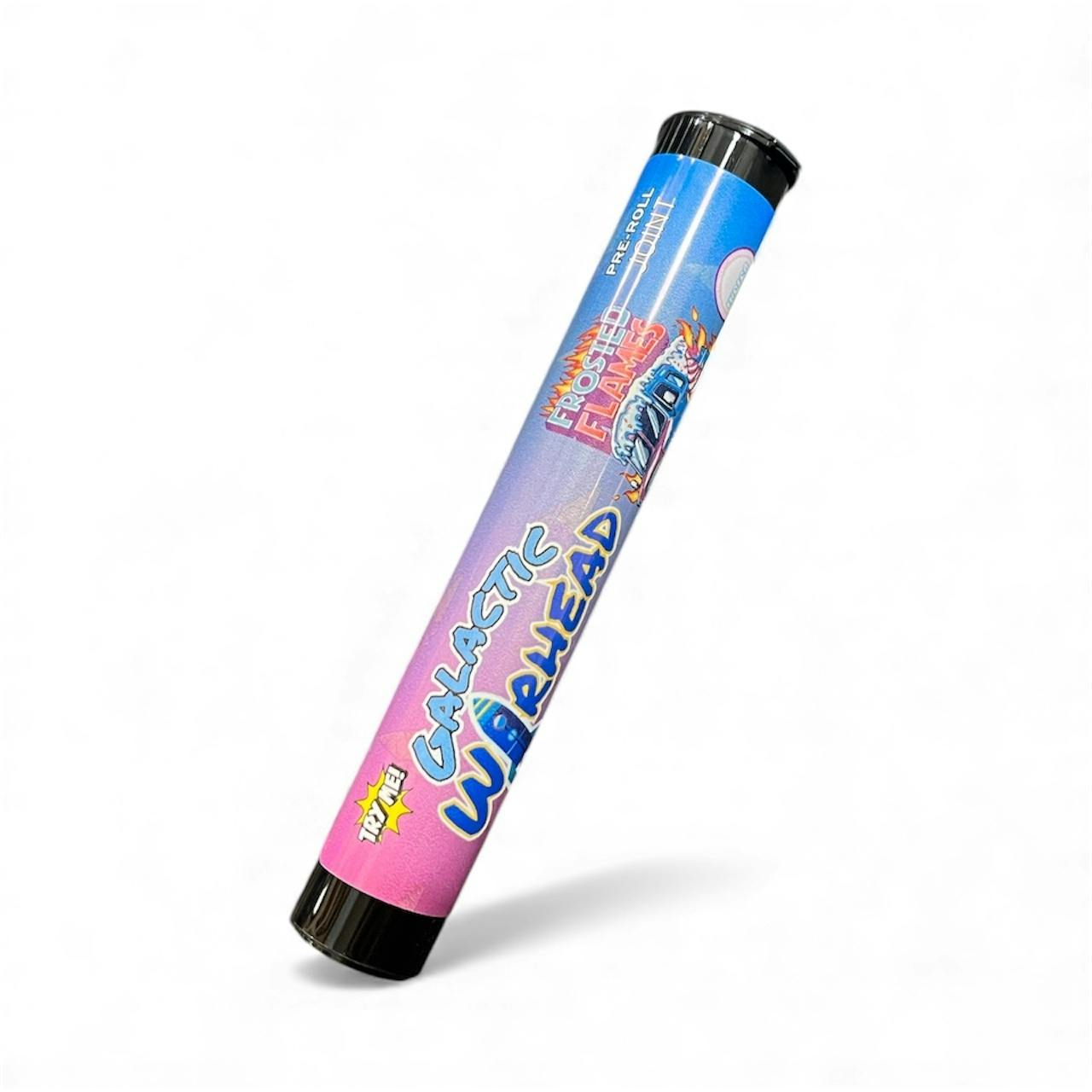 FROSTED FLAMES | GALACTIC WARHEAD | PREROLL | 1G