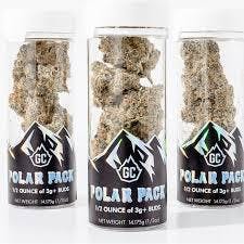 GLACIER POLAR PACK | VIOLET FOG | 14G