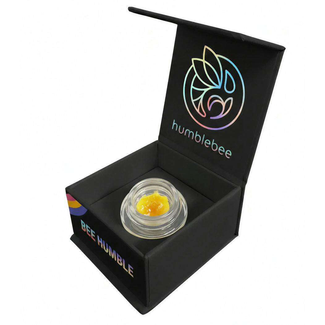 HUMBLEBEE | PHANTOM OG | LIVE RESIN PUCK | 2G