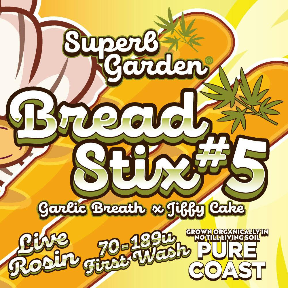 SUPERB CANNABIS | GRAPE PIE | LIVE ROSIN | 1G