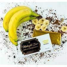 MIDNIGHT ROOTS | CHOCOLATE BANANA | MILK CHOCOLATE | 200MG