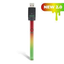 OOZE | RASTA SLIM TWIST 2.0 | 510 BATTERY