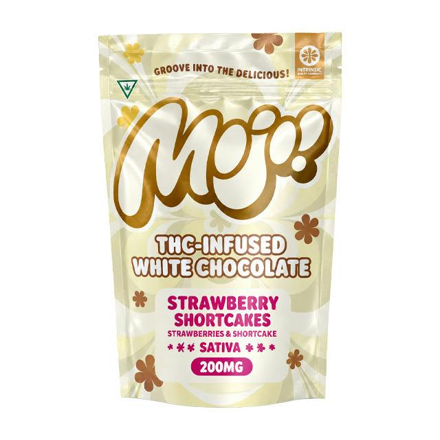MOJO | DAYDREAM COOKIES 'N CREAM | COOKIE CRUNCH & WHITE CHOCOLATE | 200MG