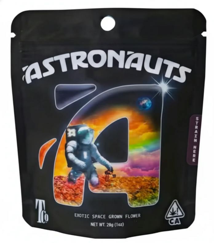 Astronauts: Space Mintz