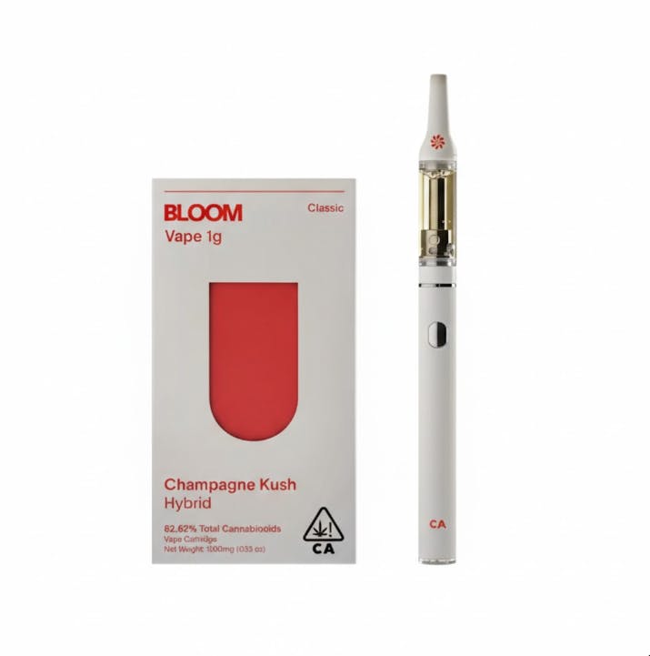 BLOOM — Champagne Kush