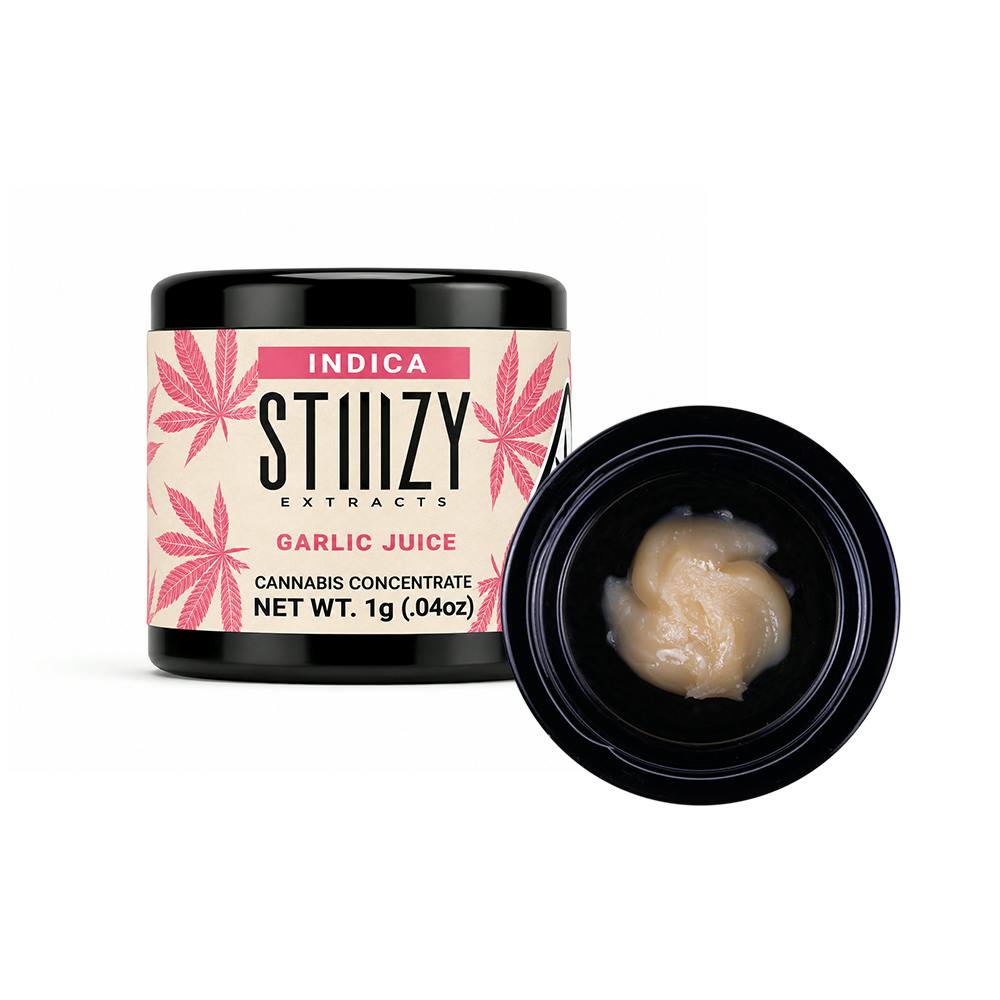 Stiiizy: Garlic Juice