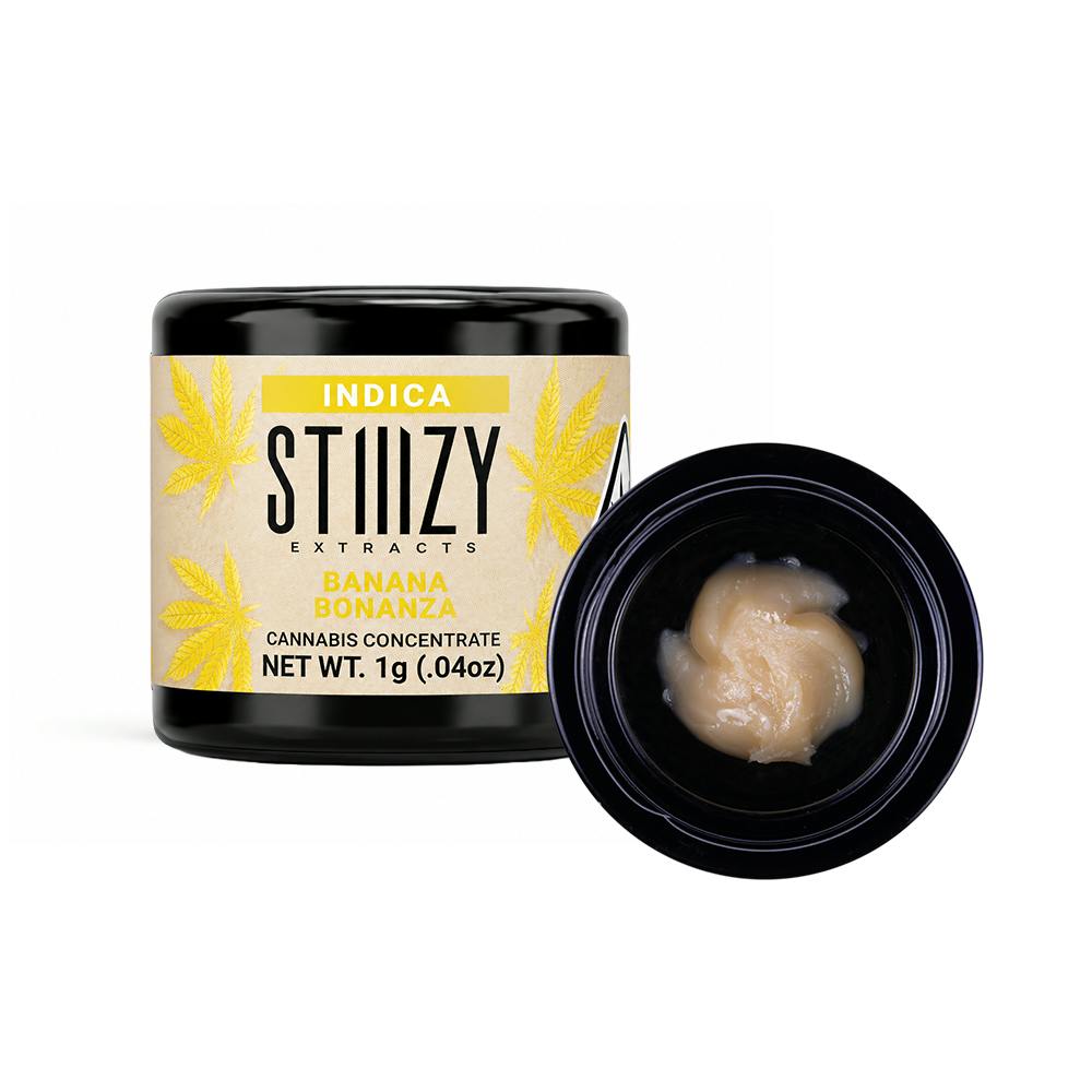 Stiiizy: Banana Bonanza