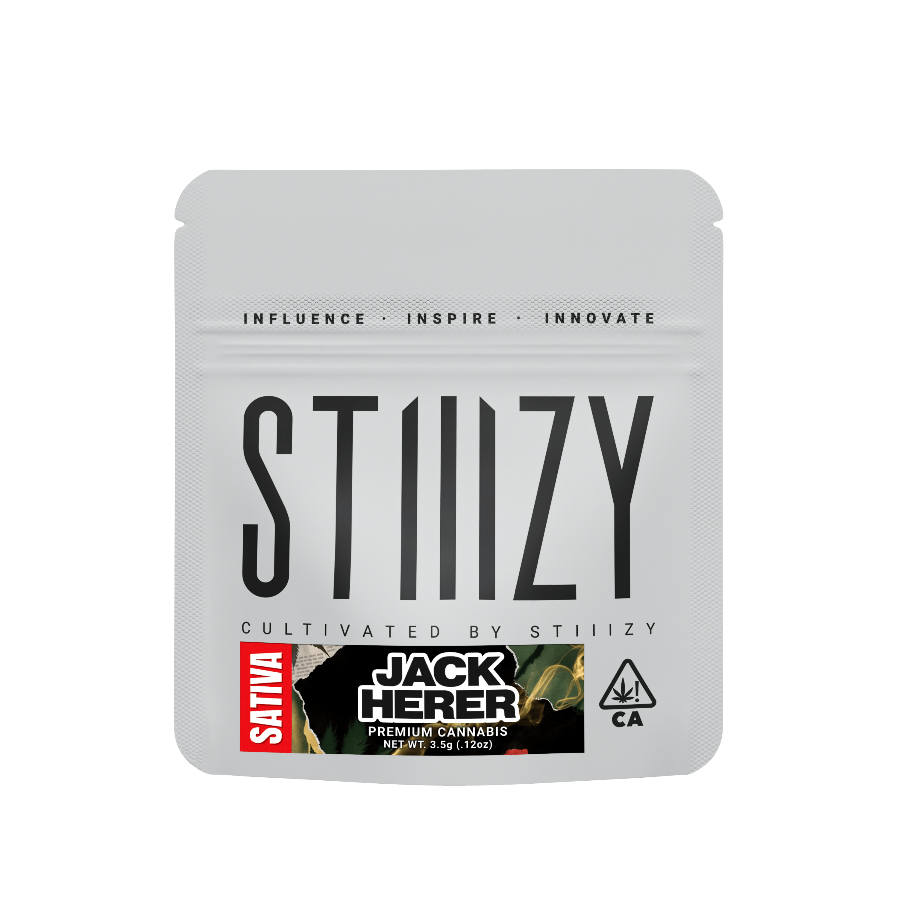 Stiiizy: Jack Herer