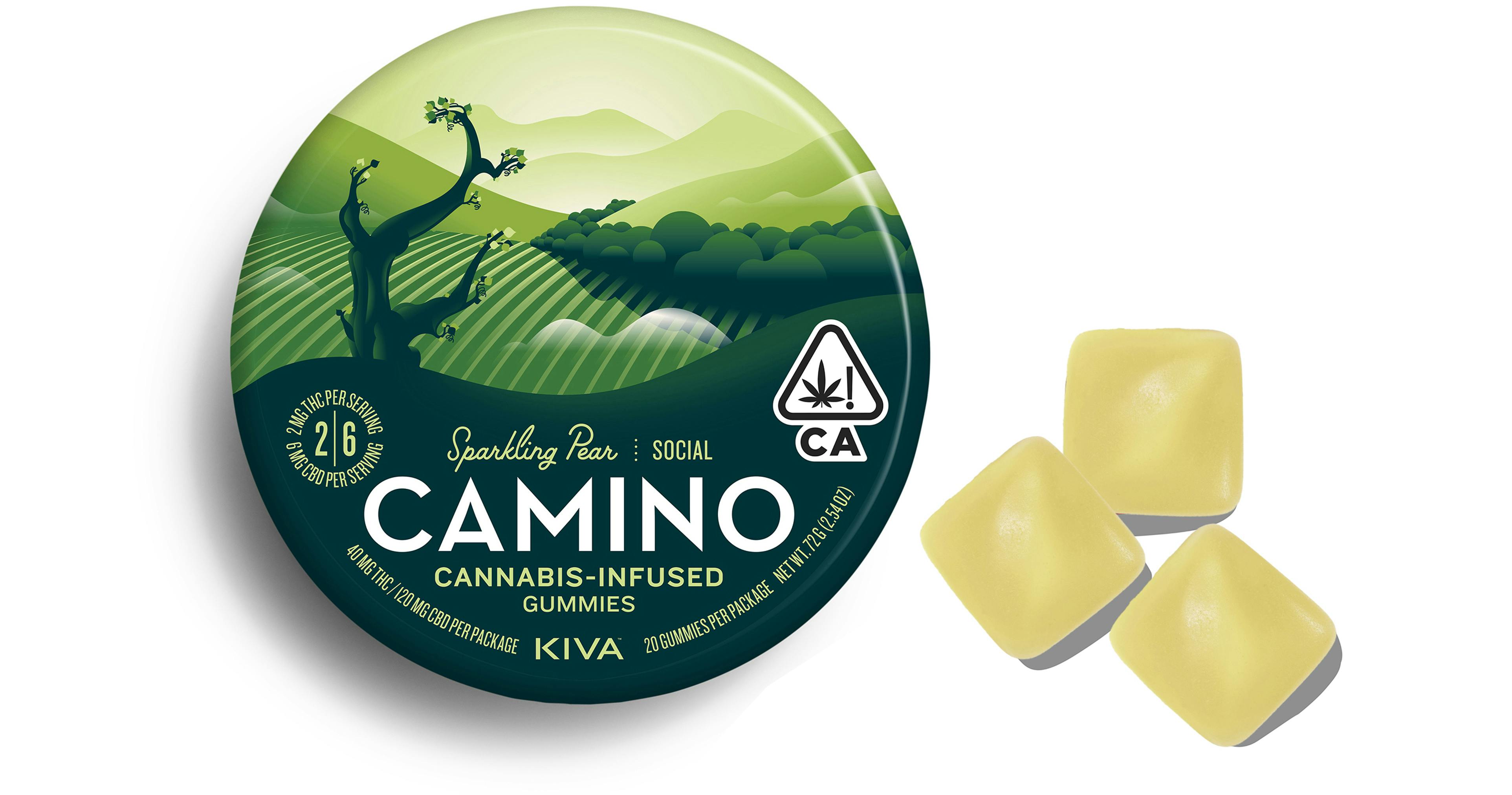 CAMINO — Gummies