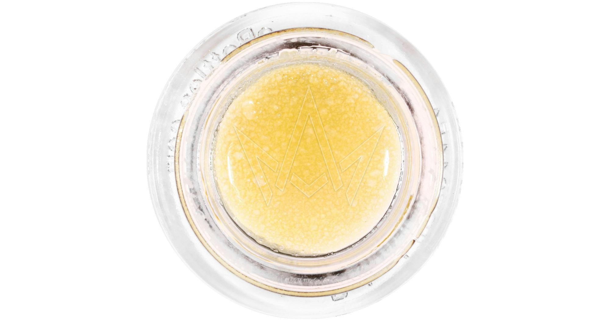 Stiiizy — Lemon Creme Curated