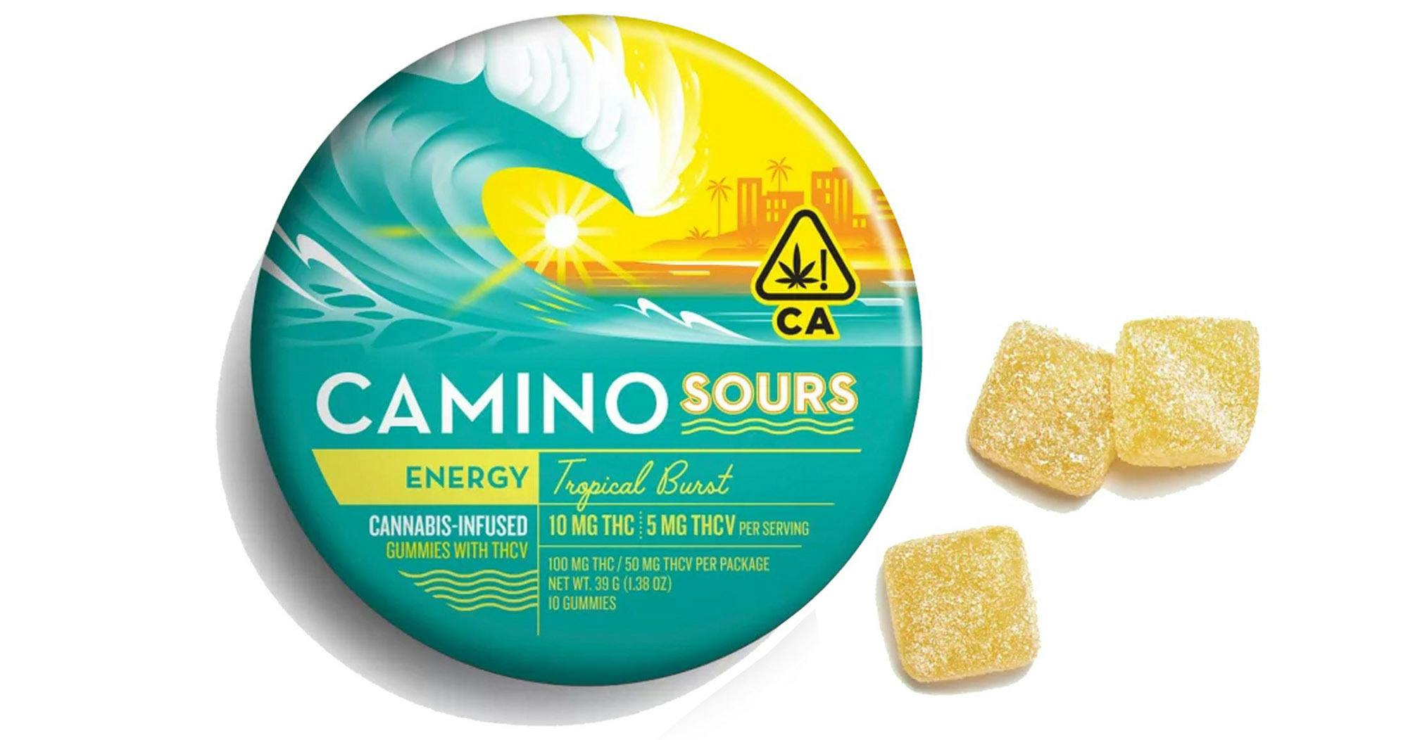 CAMINO: Tropical Burst - Sour