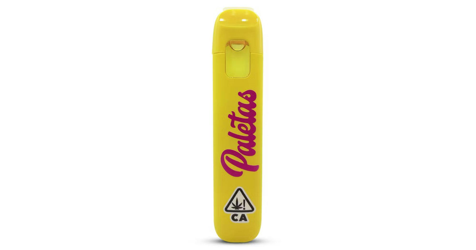 Paletas - Banana — Cream