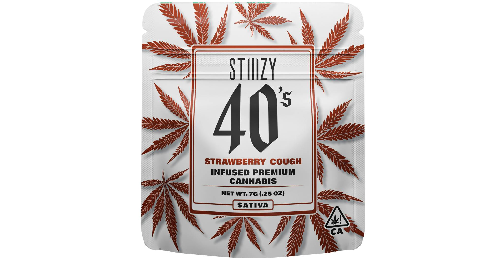 Stiiizy — Strawberry Cough