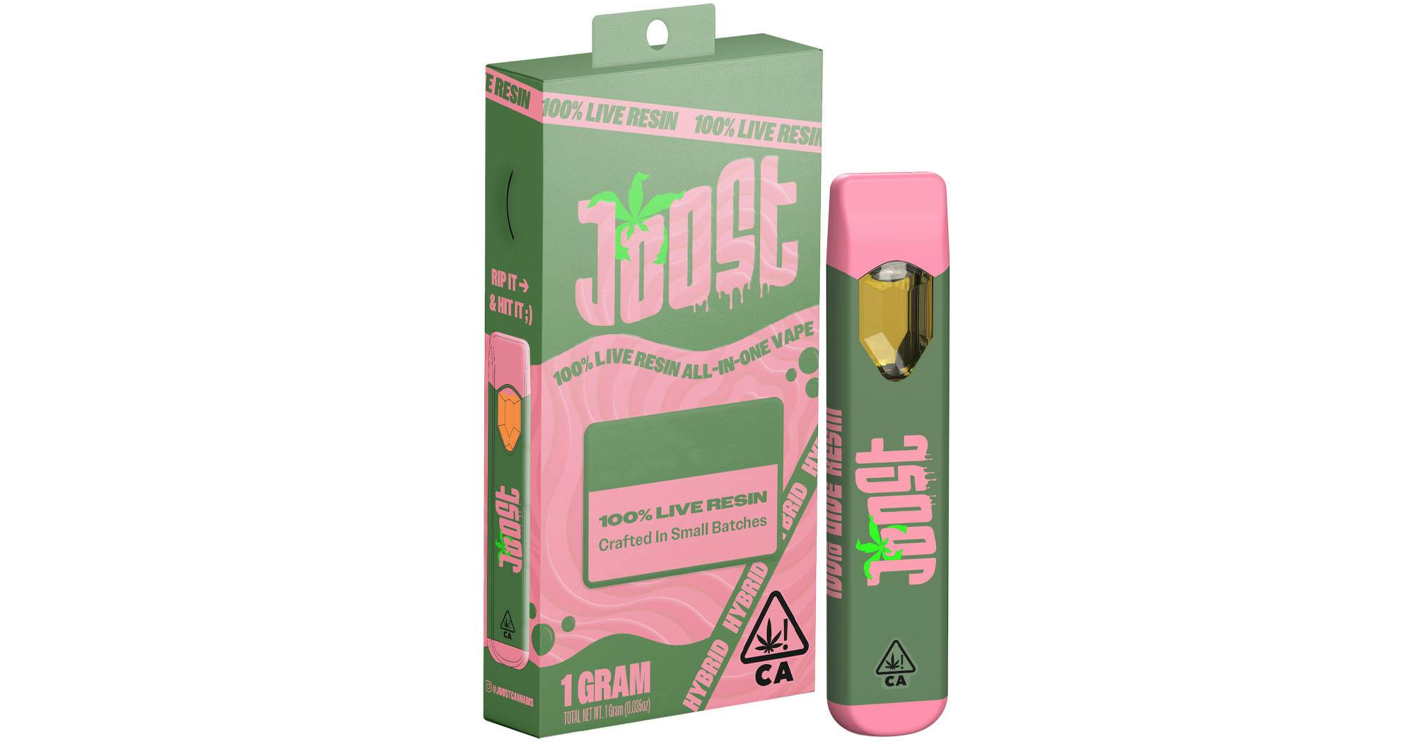 Joost — Forbidden Z
