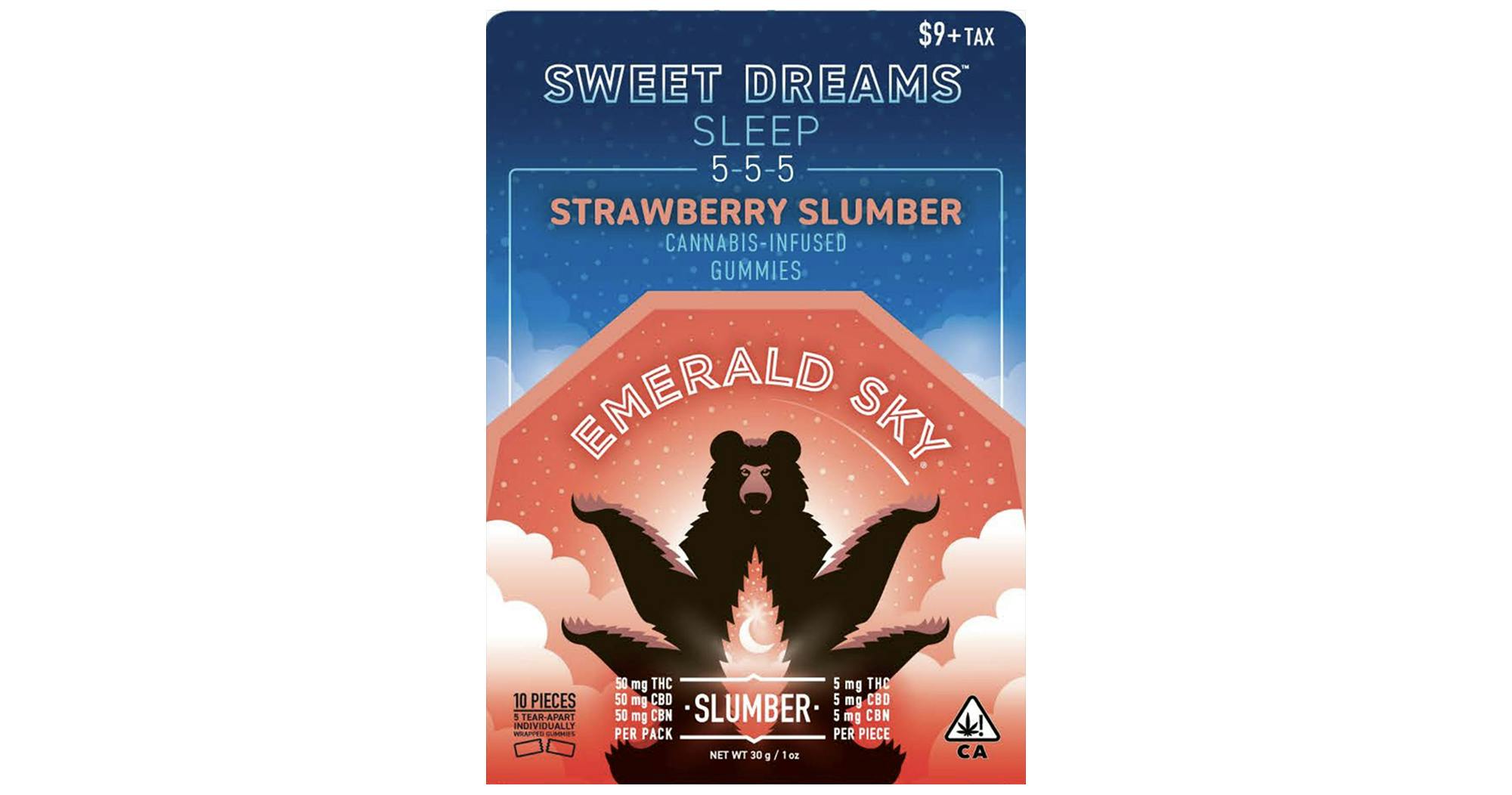 Emerald Sky - — Strawberry Slumber - : Sweet Dreams