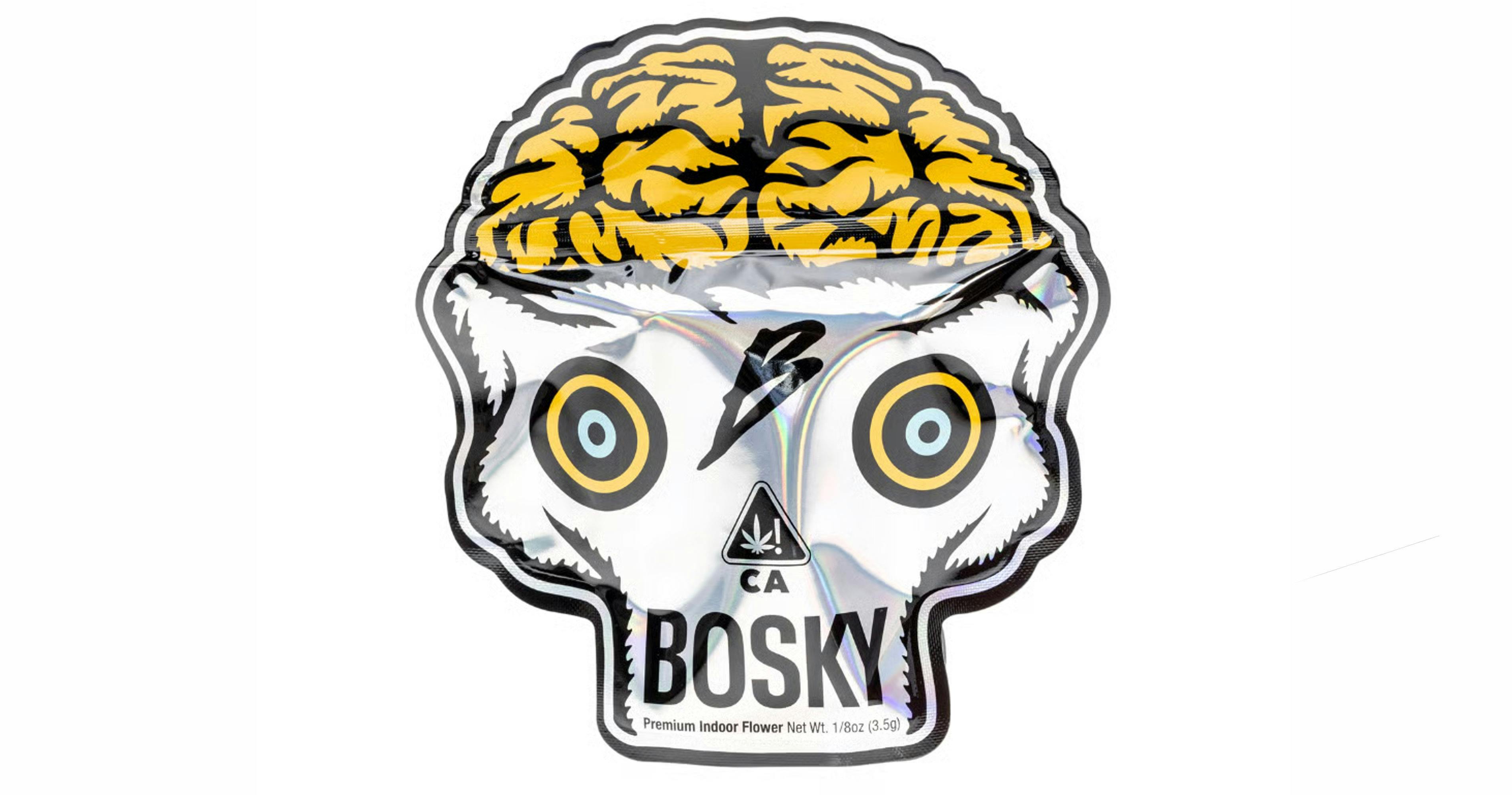 Bosky — Cherry Zeltzer