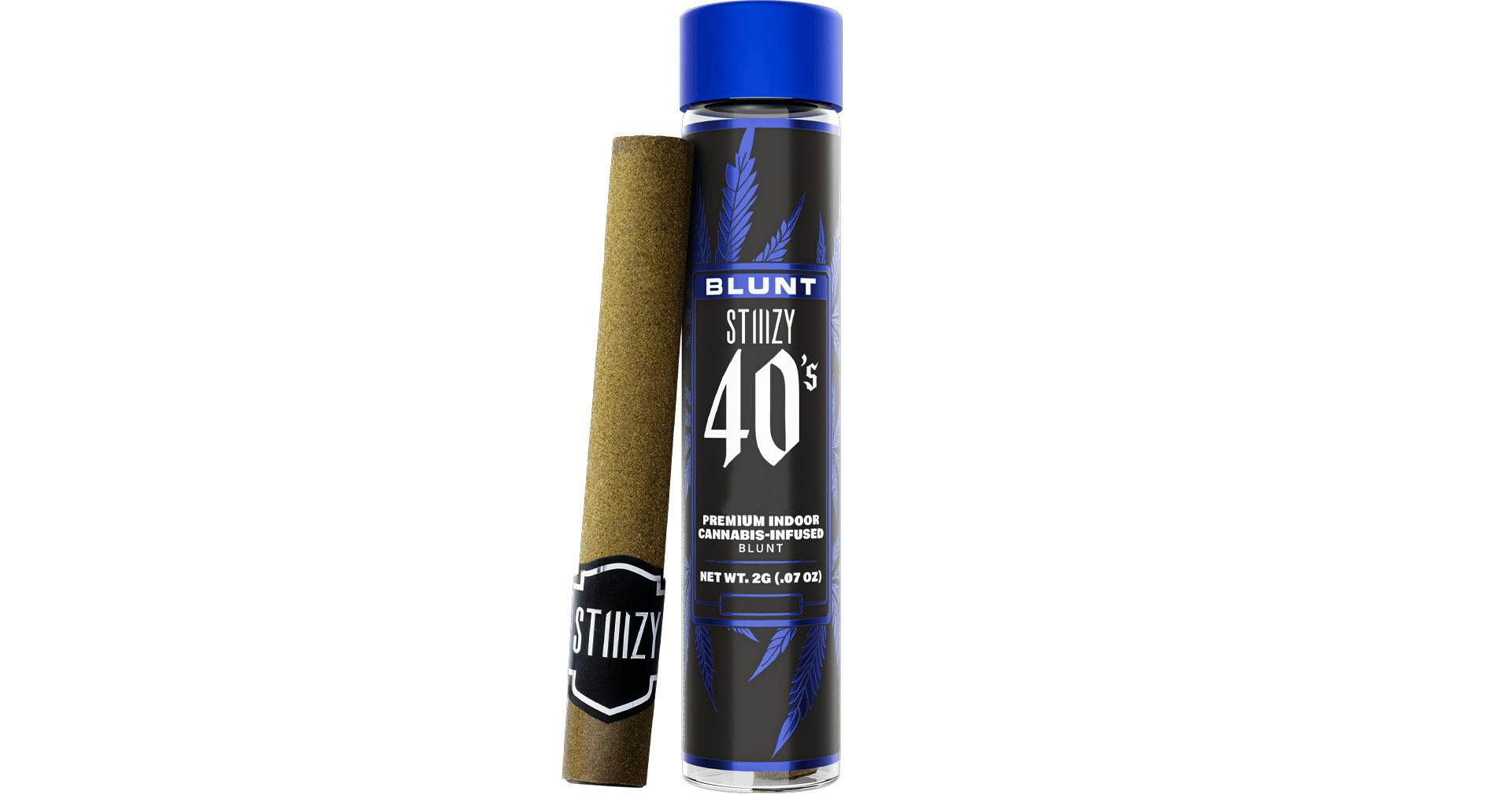 Stiiizy — Orange Sunset Blunt