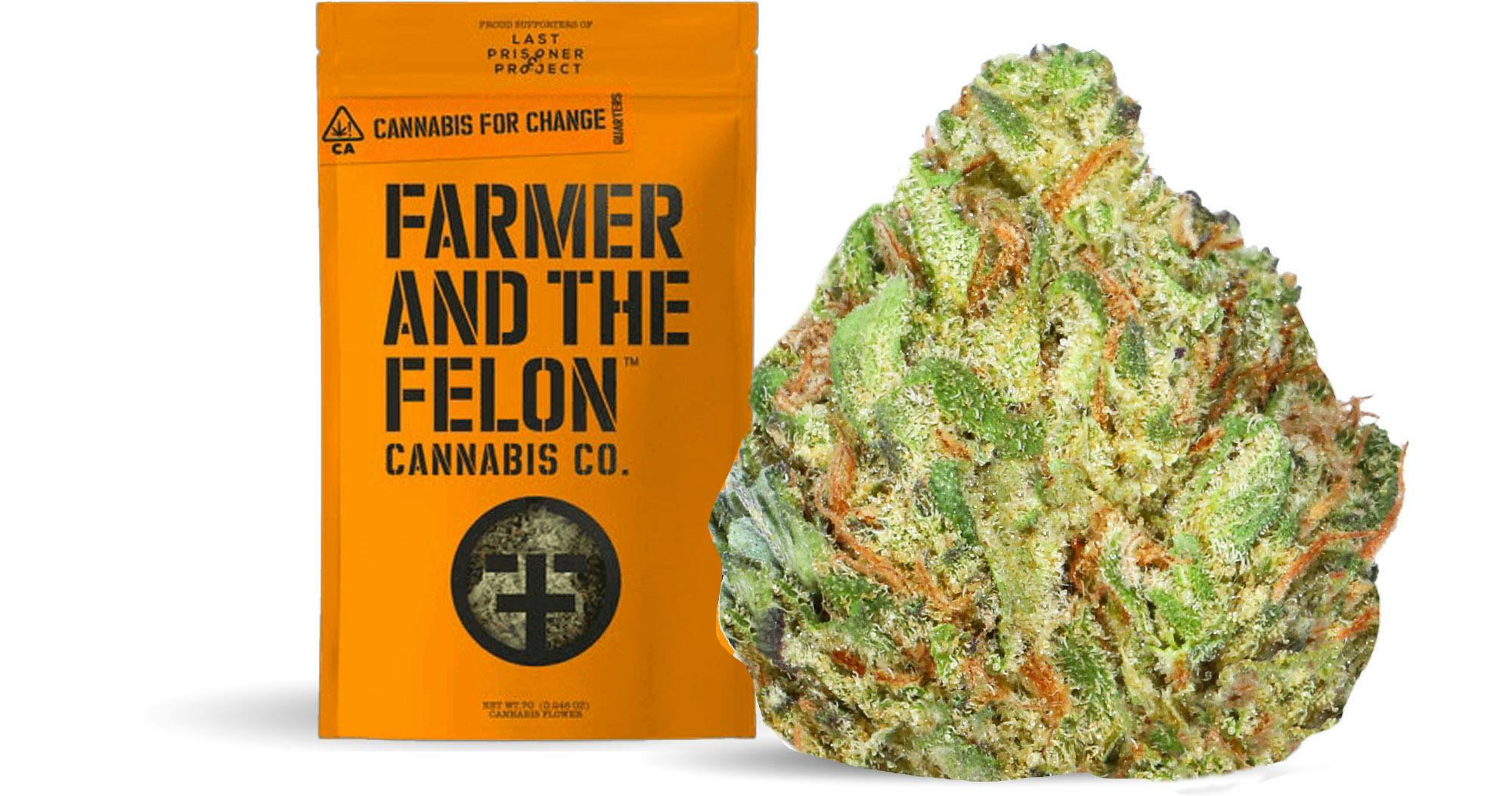 Farmer and the — Felon - Papaya Kush