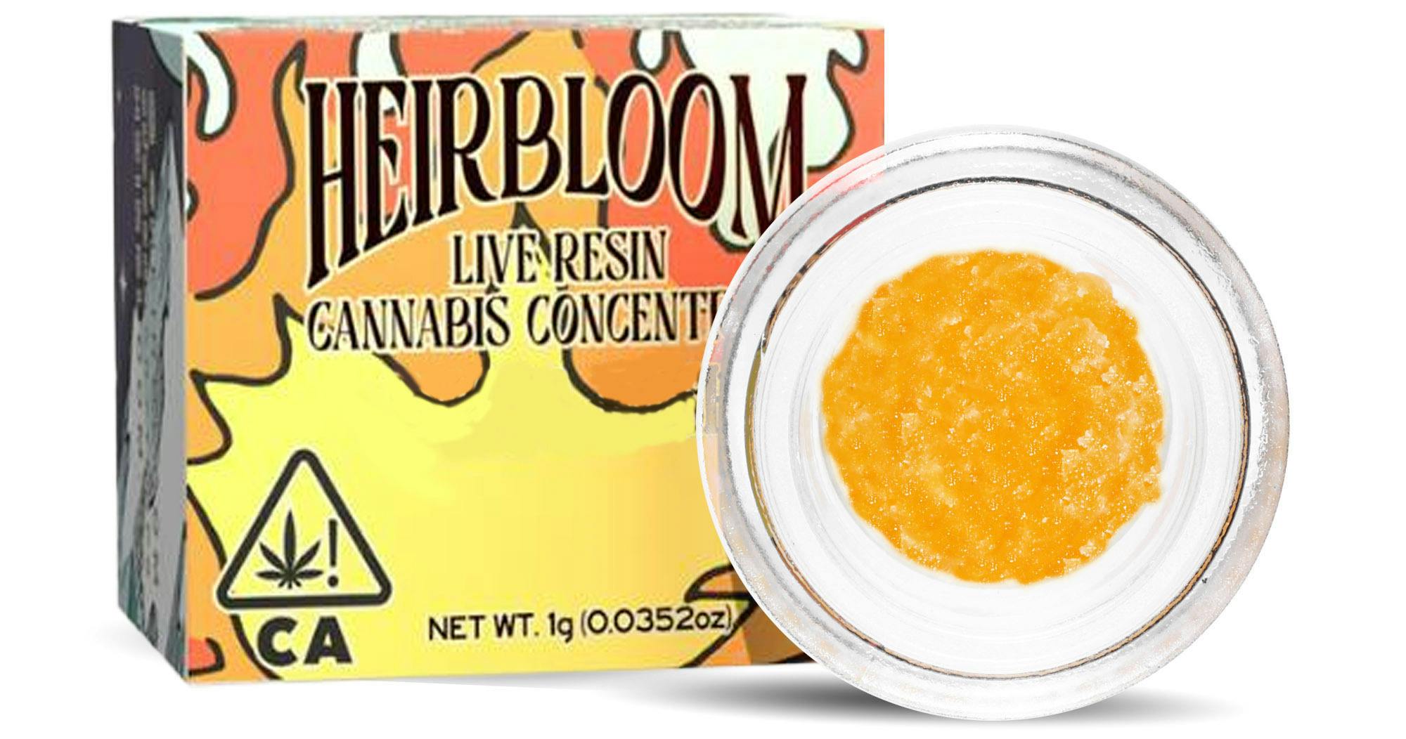 Heirbloom - Original: Glue Terp