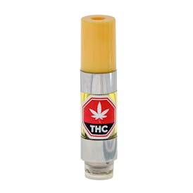 Back Forty - SUPER LEMON HAZE SATIVA CARTIDGE Sativa - 0.45g