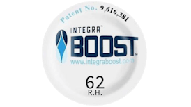 Humidity Moisture Bags - 62% - Integra Boost