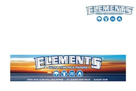 Elements King Size Slim