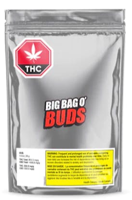 Big Bag O Buds - Ultra Sour - 28g