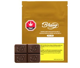 Bhang - Caramel Chocolate 1:1 (10g)