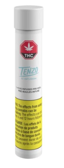 Tenzo - IC Infusion Infused Pre-Roll (1 x 0.5g)