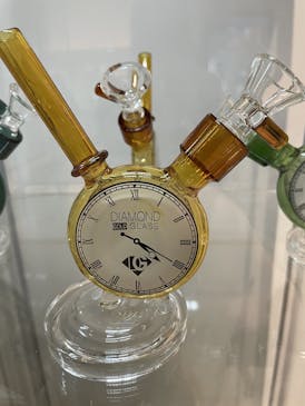 Clock Bong