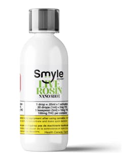 Smyle Brands - Live Rosin Nano Shot (50ml)